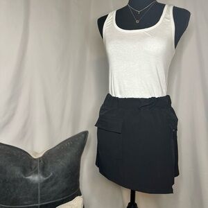 Active Skort -‎ black